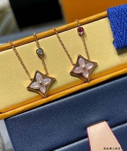 LV Necklace 01lyh829